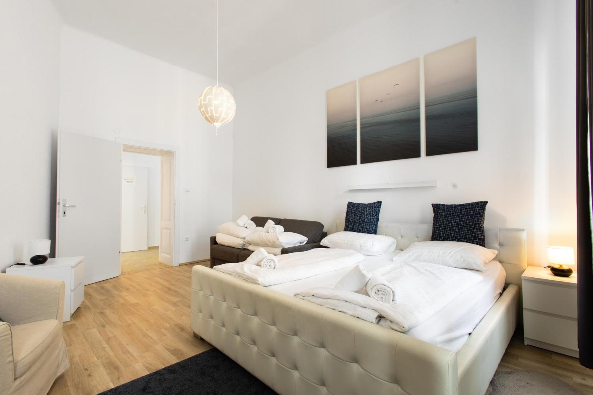 Apartment 4 Wien