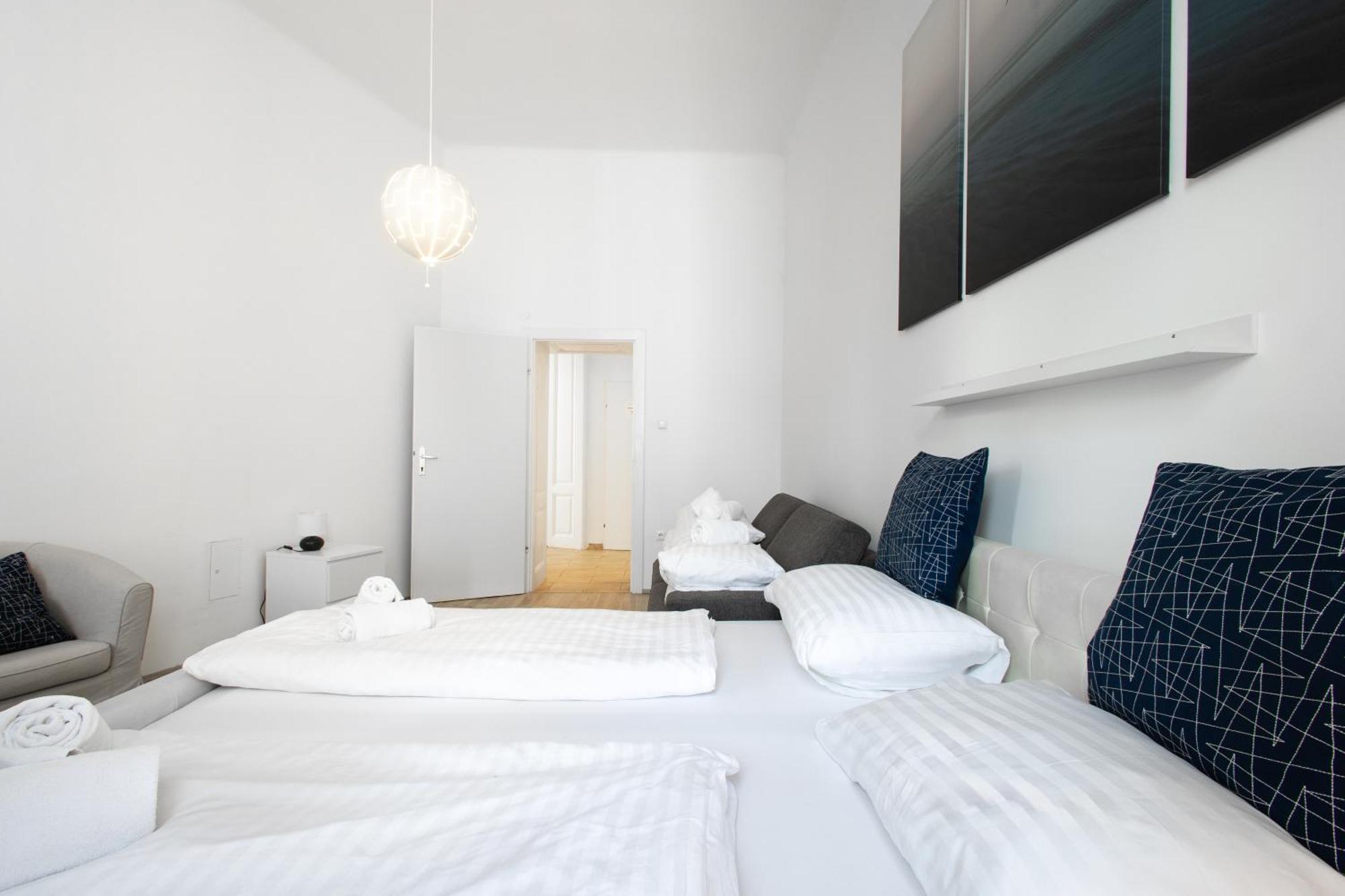 4 Apartment Wien